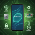 Android 15: What’s New in Google’s Latest Update?